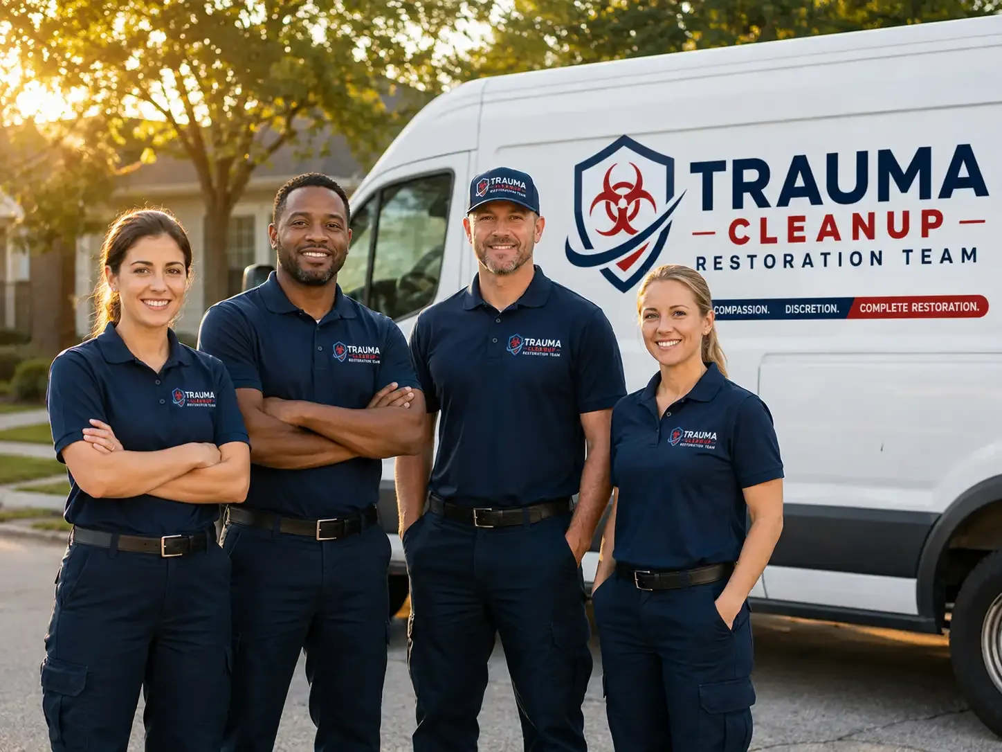Trauma Cleanup company in Blair, WI