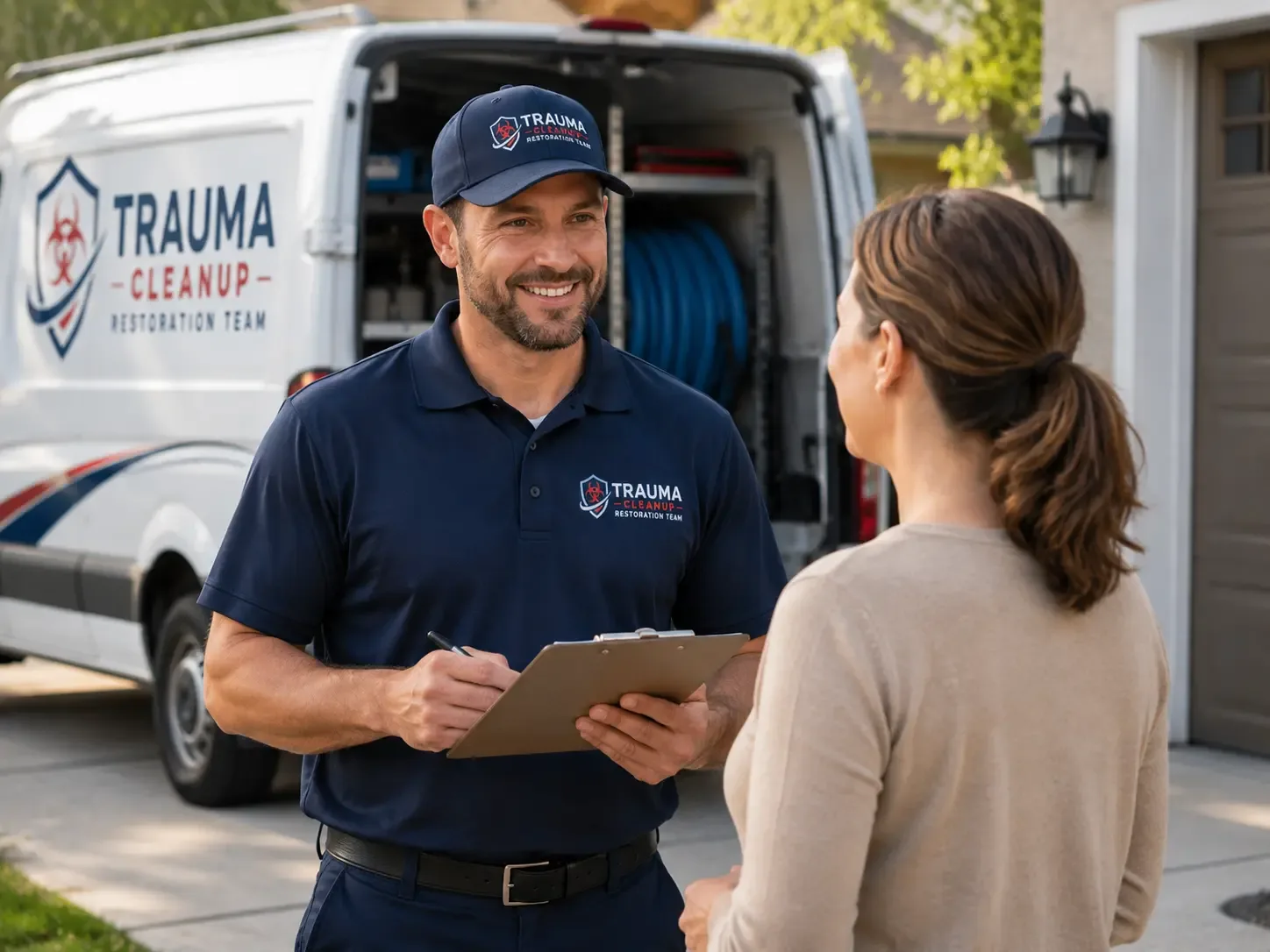 Trauma Cleanup Blair, WI FAQs